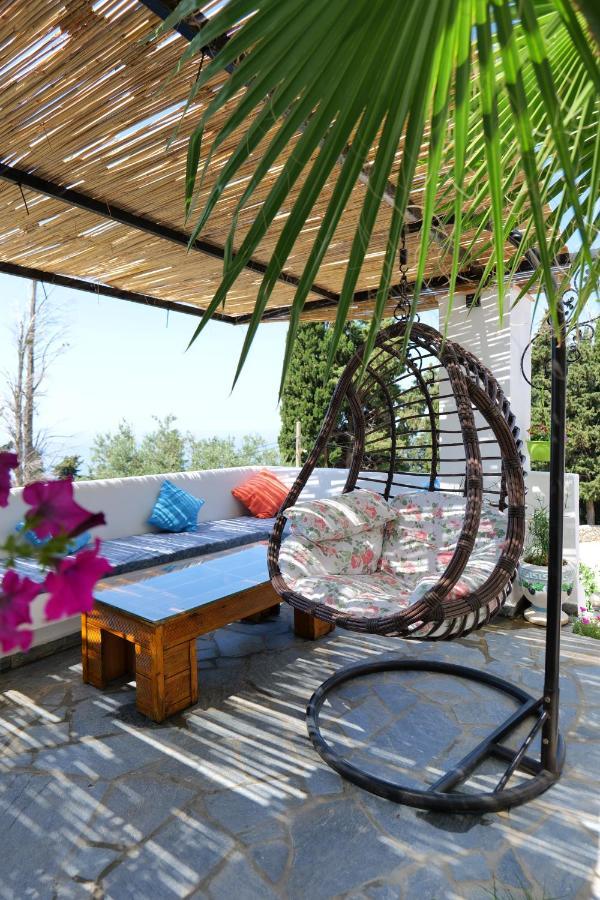 Vila Panorama Piqeras Bed & Breakfast Exterior photo